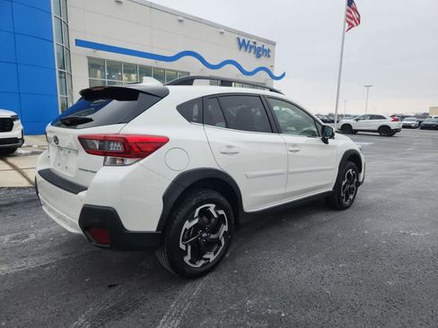 Used 2023 Subaru Crosstrek 2.5i Limited w/ Moonroof Package image 2
