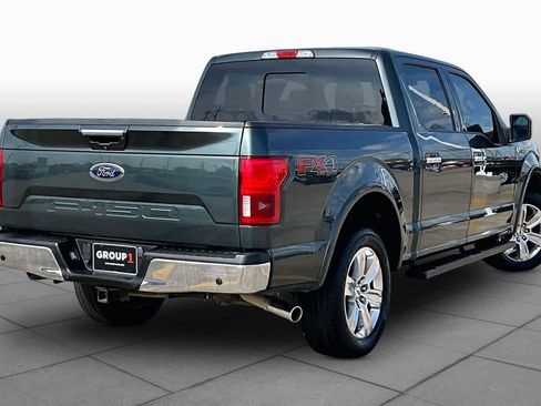 Used 2018 Ford F150 Lariat image 13