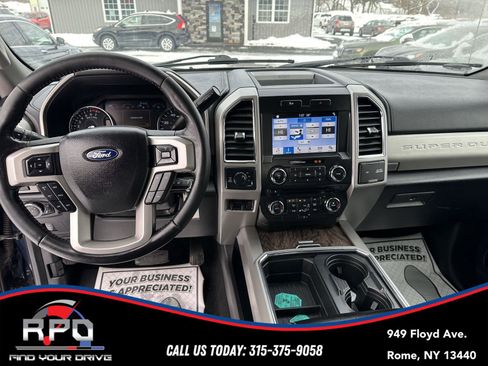 Used 2018 Ford F250 Lariat w/ Chrome Package image 13
