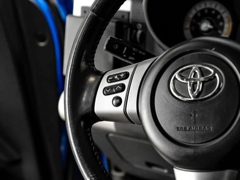 Used 2007 Toyota FJ Cruiser 4WD w/ Upgrade Pkg 2 image 18