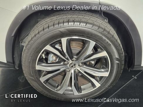 Certified 2022 Lexus RX 350 AWD w/ Premium Package image 10