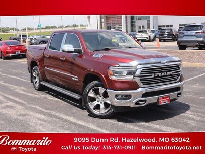 Used 2019 RAM 1500 Laramie