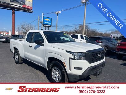 Used 2022 Nissan Frontier S