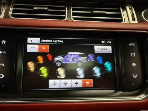 Used 2016 Land Rover Range Rover Holland & Holland AWD/4WD image 16