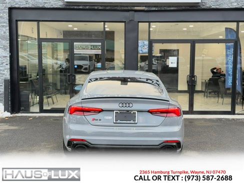 Used 2019 Audi RS 5 Sportback image 33