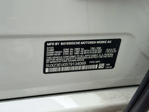 Used 2026 BMW X5 xDrive40i w/ M Sport Package AWD/4WD image 23