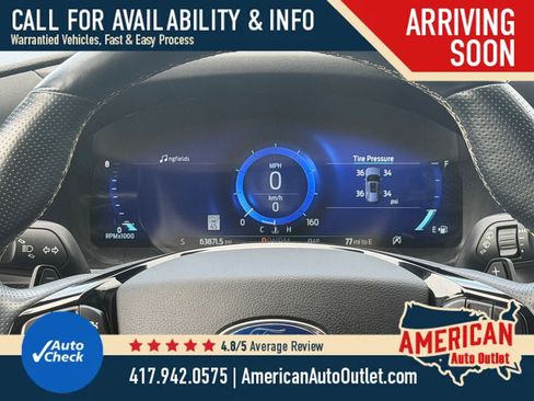 Used 2021 Ford Explorer ST w/ ST Street Pack AWD/4WD image 87