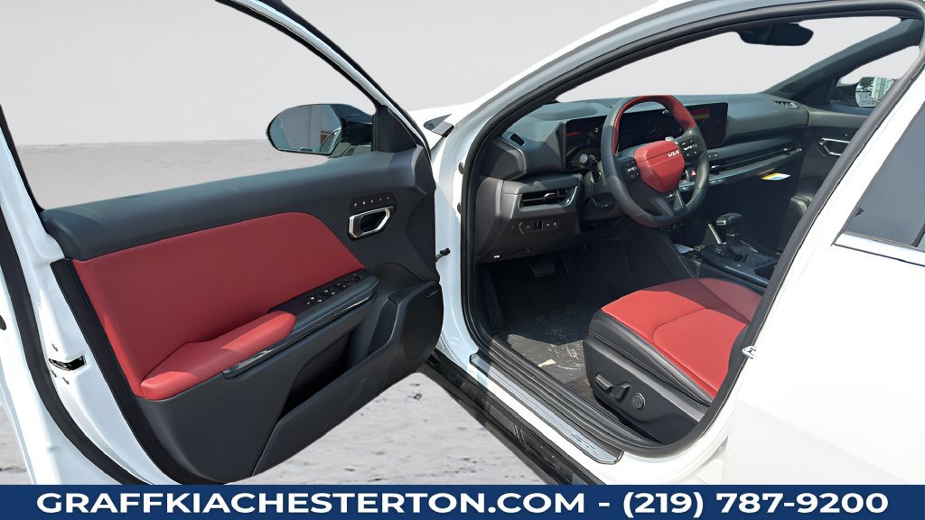 New 2026 Kia K4 GT-Line w/ GT-Line Premium Package FWD image 25