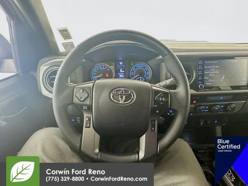 Used 2023 Toyota Tacoma TRD Sport AWD/4WD image 15