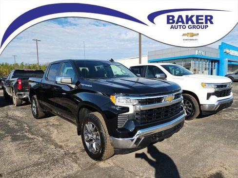 New 2026 Chevrolet Silverado 1500 LT AWD/4WD image 1