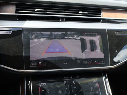Used 2021 Audi A8 L 3.0T w/ Interior Protection Package AWD/4WD image 33