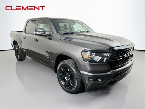 Used 2023 RAM 1500 Big Horn AWD/4WD image 3