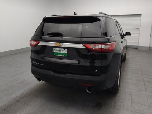 Used 2020 Chevrolet Traverse LT AWD/4WD image 7