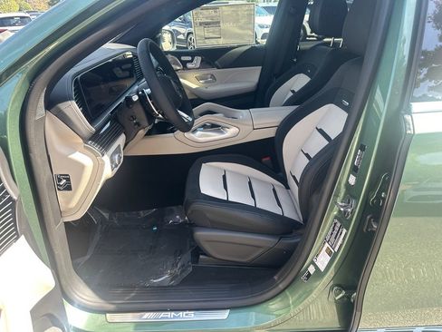 New 2026 Mercedes-Benz GLE 53 AMG 4MATIC Coupe image 10