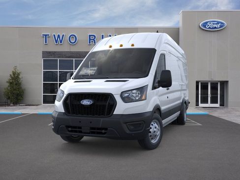 New 2026 Ford Transit 350 148 High Roof Extended DRW RWD image 2