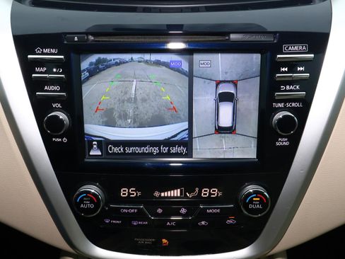 Used 2016 Nissan Murano Platinum w/ Platinum Technology Package image 29