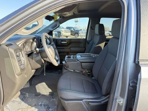 Used 2021 Chevrolet Silverado 1500 Custom image 11