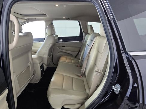 Used 2021 Jeep Grand Cherokee Limited image 8