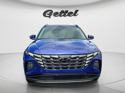 Certified 2023 Hyundai Tucson Limited FWD image 8