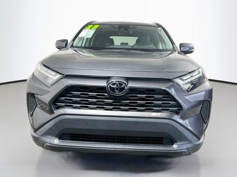 Used 2023 Toyota RAV4 XLE w/ Convenience Package FWD image 11