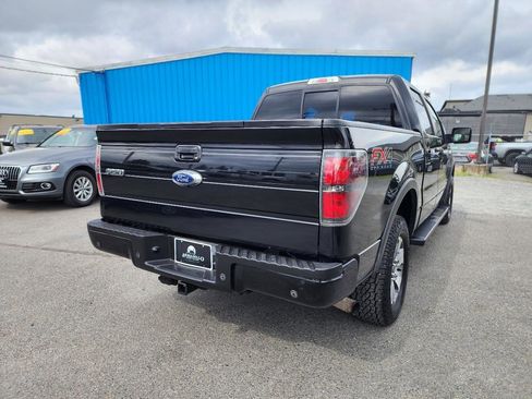 Used 2014 Ford F150 FX4 w/ Equipment Group 402A Luxury AWD/4WD image 9