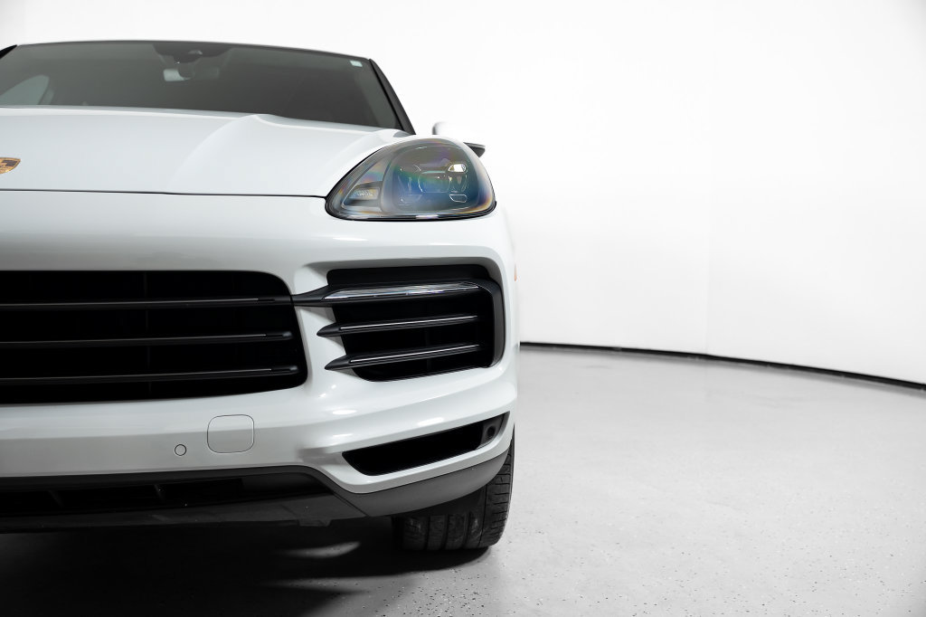 Used 2023 Porsche Cayenne Coupe AWD/4WD image 19