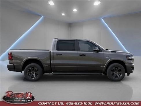 New 2026 RAM 1500 4x4 Crew Cab image 21