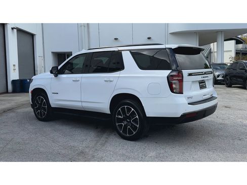 Certified 2022 Chevrolet Tahoe RST w/ Luxury Package image 7