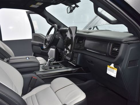 New 2025 Ford F150 Lightning Platinum AWD/4WD image 16
