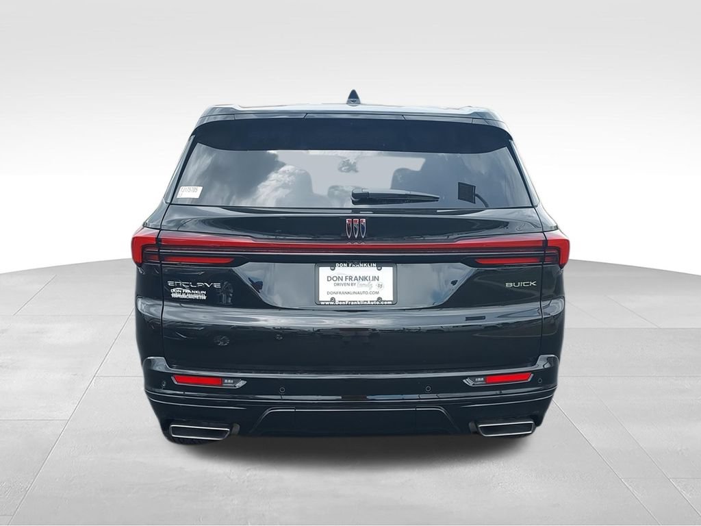 New 2026 Buick Enclave Sport Touring FWD image 7