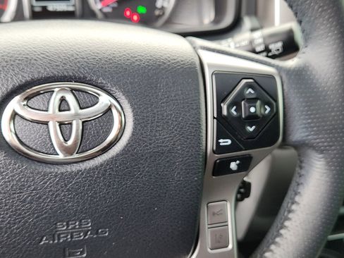 Certified 2021 Toyota 4Runner Limited image 18