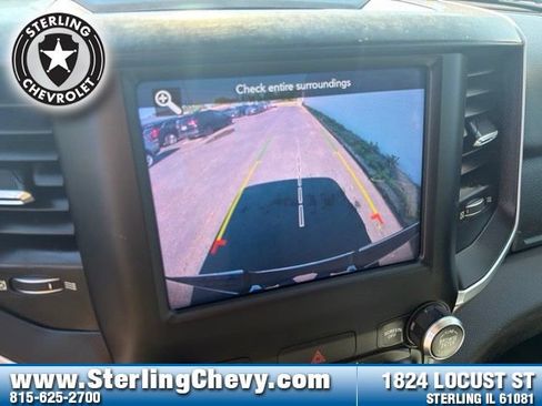 Used 2019 RAM 1500 Big Horn AWD/4WD image 19