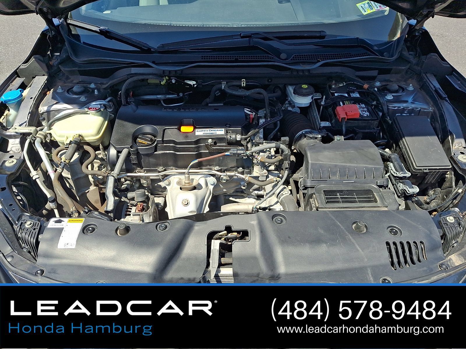 Used 2019 Honda Civic LX image 28