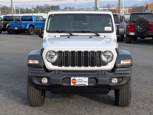 New 2026 Jeep Wrangler Unlimited Sport image 2