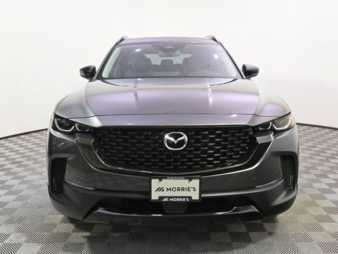 Used 2025 MAZDA CX-50 AWD 2.5 Hybrid w/ Premium Pkg image 10