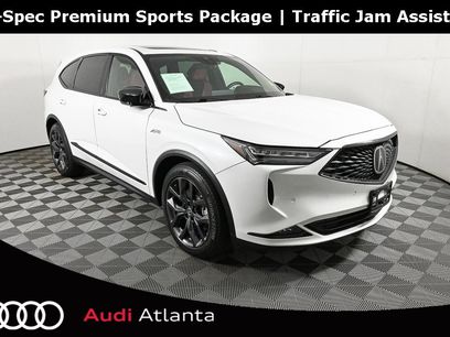 Used 2022 Acura MDX A-Spec