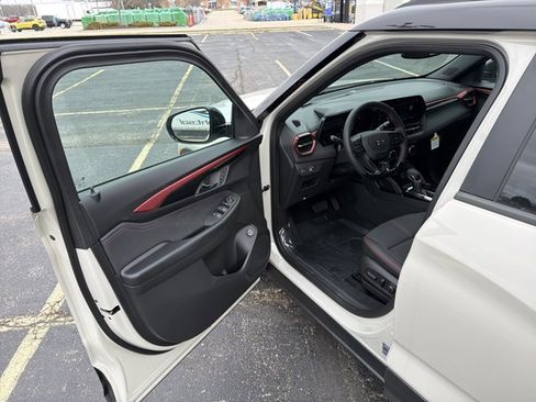 New 2026 Chevrolet TrailBlazer RS image 9