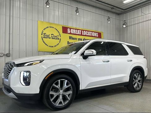 Used 2020 Hyundai Palisade SEL FWD image 1