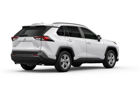 New 2025 Toyota RAV4 XLE image 48