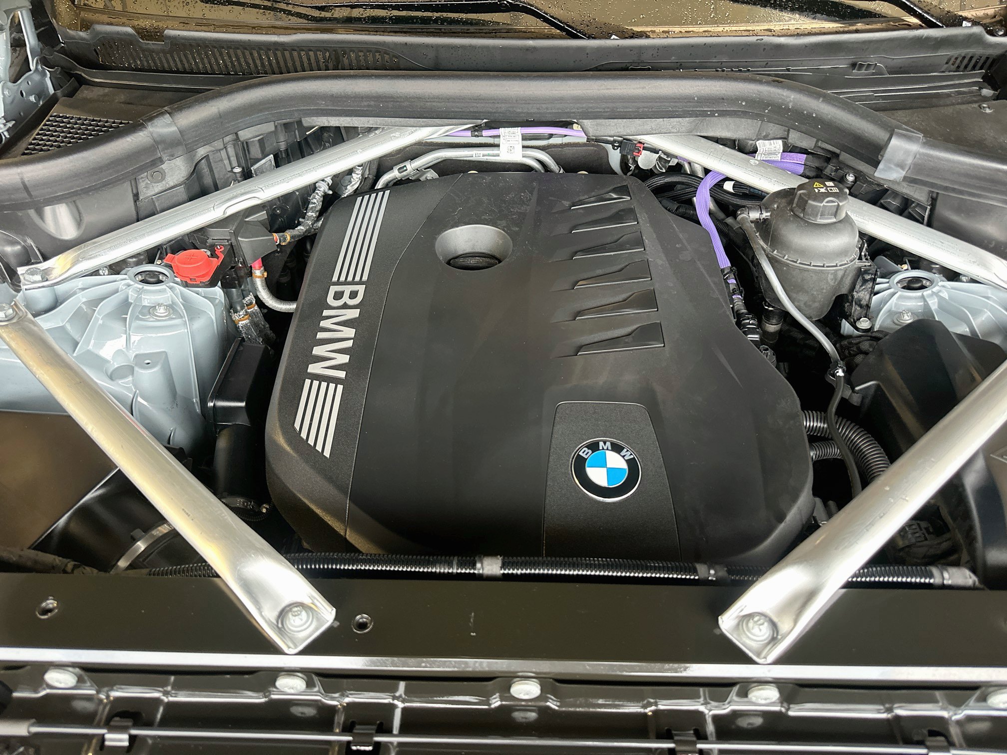 Certified 2024 BMW X5 sDrive40i w/ M Sport Package RWD image 33