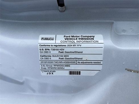 Used 2024 Ford Transit 250 Low Roof w/ Exterior Upgrade Package image 27