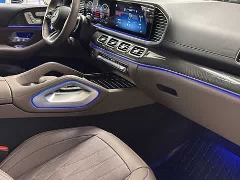 Certified 2026 Mercedes-Benz GLE 53 AMG 4MATIC Coupe image 37