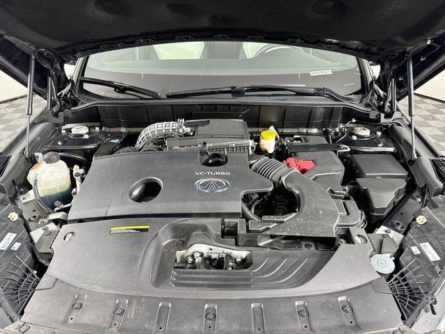 Used 2022 INFINITI QX55 Essential w/ Proassist Package AWD/4WD image 48
