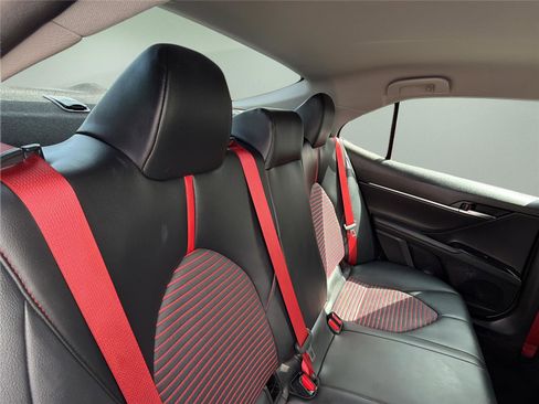 Used 2020 Toyota Camry TRD FWD image 21