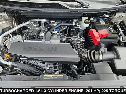 New 2026 Nissan Rogue Platinum AWD/4WD image 33