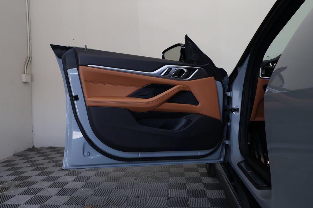 Used 2023 BMW 430i Gran Coupe w/ M Sport Package RWD image 14