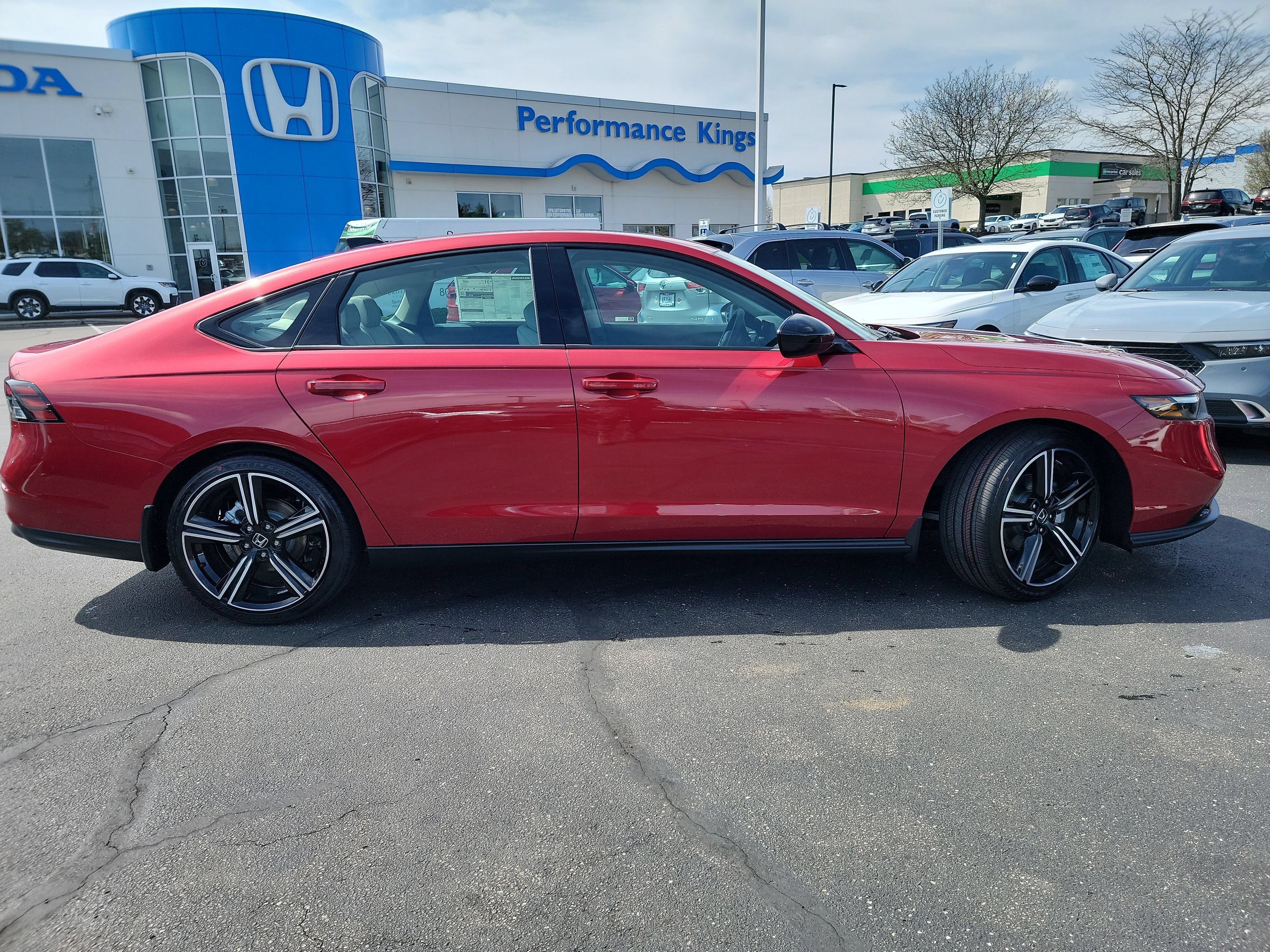 New 2026 Honda Accord SE image 27