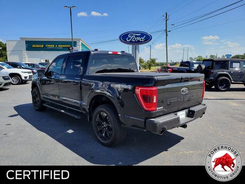 Used 2023 Ford F150 XLT w/ Equipment Group 302A High AWD/4WD image 3