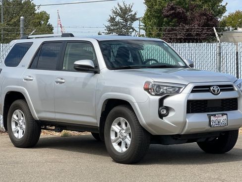 Used 2023 Toyota 4Runner SR5 RWD image 3
