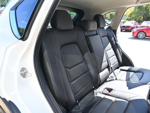 New 2025 MAZDA CX-5 Carbon Edition image 26